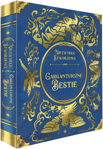 Niezwykłe Stworzenia: Gargantuiczne Bestie